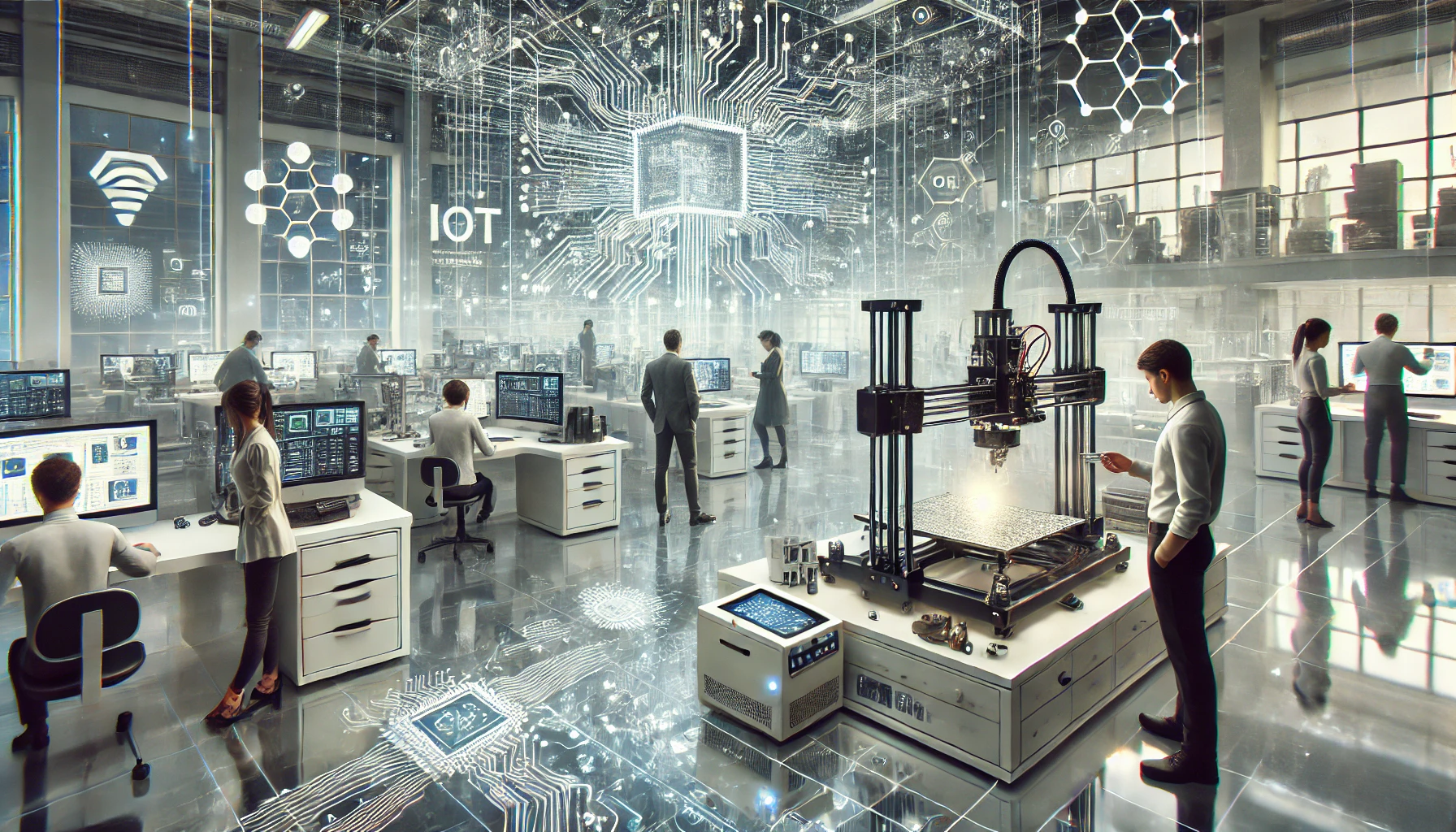 Accelerating IoT Innovation: How Rapid Prototyping is Transforming ...