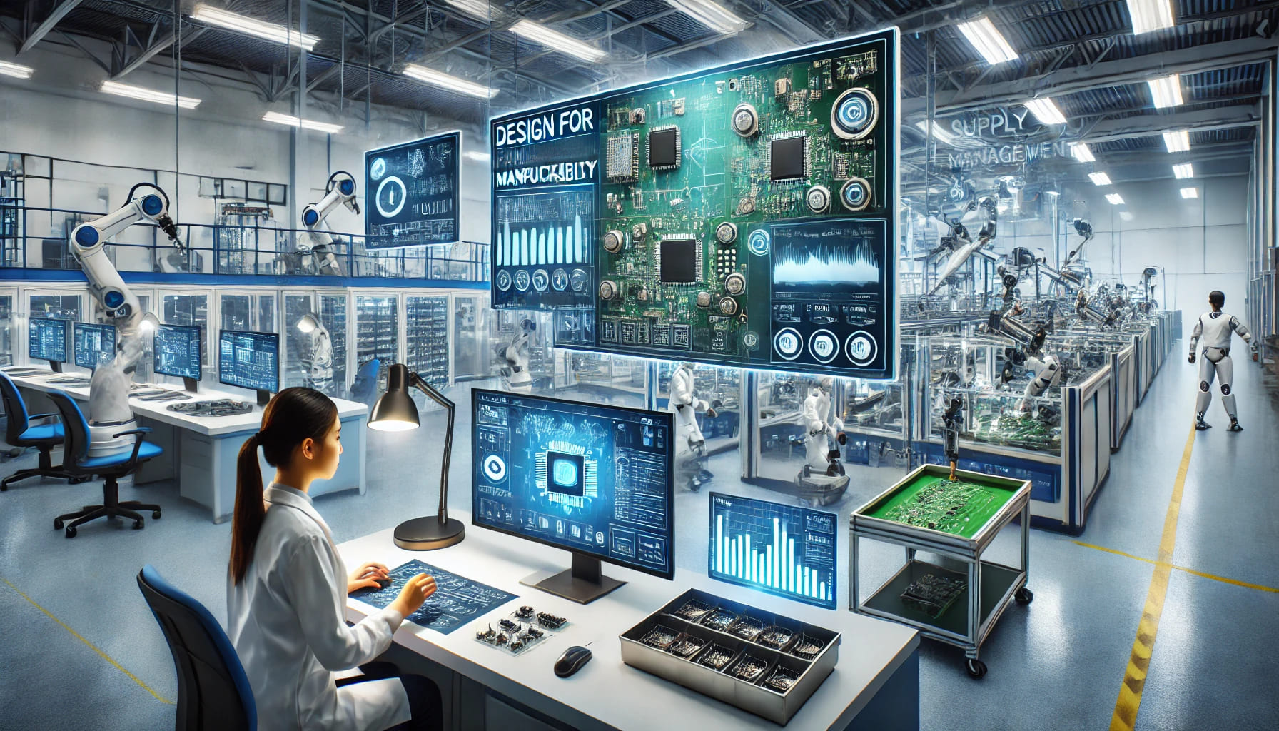 Design for Manufacturability (DFM) in Electronics: Strategies to ...
